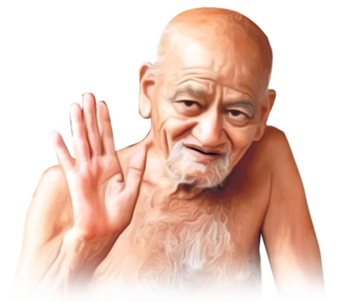 आचार्यश्रेष्ठ श्री १०८ विद्यासागर जी महाराज